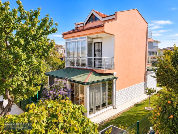 Rota'dan | Triplex | Denize Yürüme Mesafesinde | 3+1 Villa 2