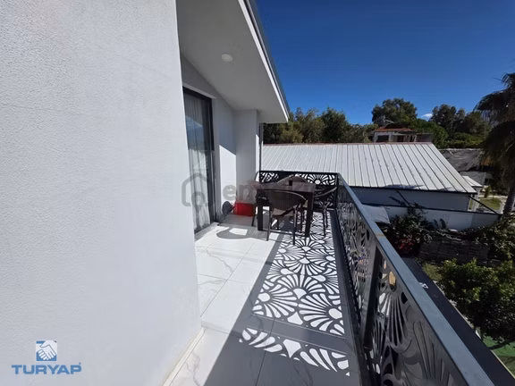 Fethiye Kocaçalışta Deniz Manzaralı Eşyalı Kiralık 2+1 Daire 2