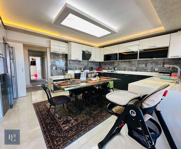 Panoramik Ankara Manzaralı Sitede Ful+ful Yapılı Lüx 5+1 Dublex! 1