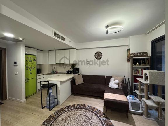 Kağıthane Greenox Residence' Da Satılık 1+1 Daire 2