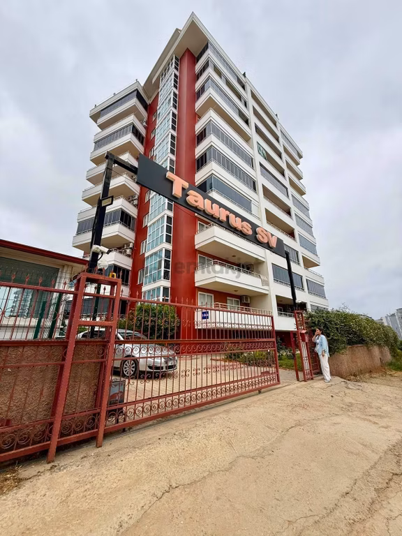 Alanya Payallarda Satılık 2+1 100 M2 Geniş Kullanışlı Daire 1