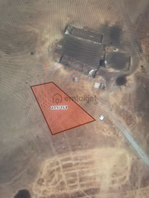 Elazıg Merkez Özgören'de 966 Mkare Satılık Arsa 1