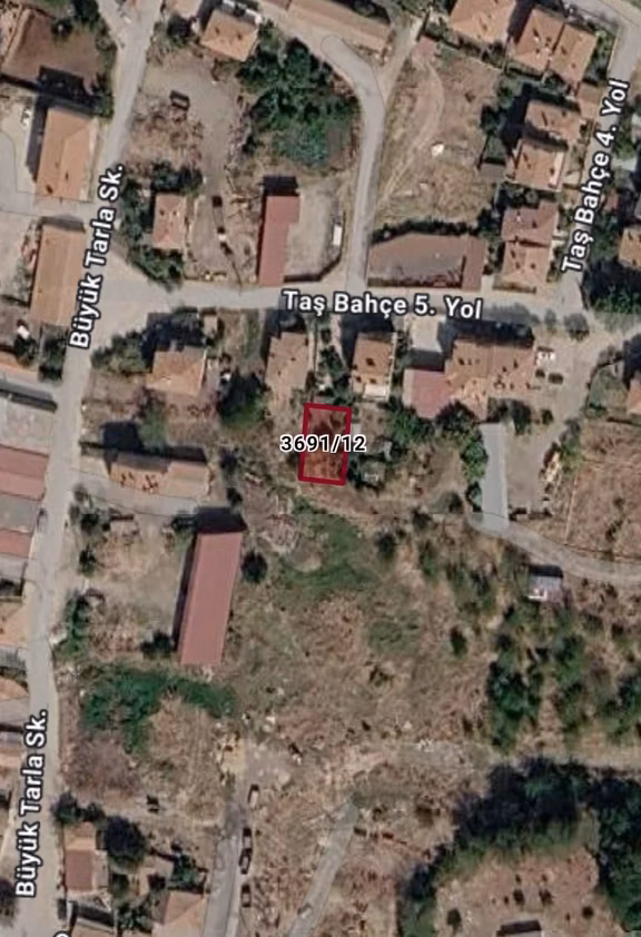 Sahibinden Satılık Yatırımlık Arsa Edirne Merkez 2