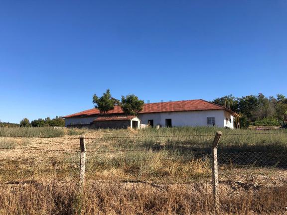 76 Uşak Camyazıda Doğa İçinde 8.971 M² Satılık Arazı 1