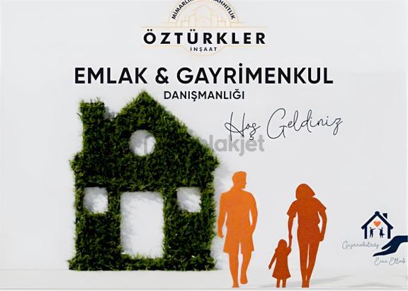 Süper Yeni Eşyalı Özdilek Arkası Daire