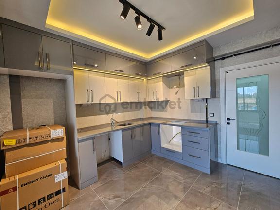 Sancak Mahallesinde Satılık 2.5+1 Yemek Odalı Lüx Sıfır Fırsat Daireler 1