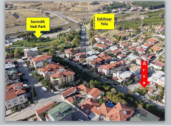 Lobby Fortisten Sevindik Te 236 M2 Satılık Arsa 2