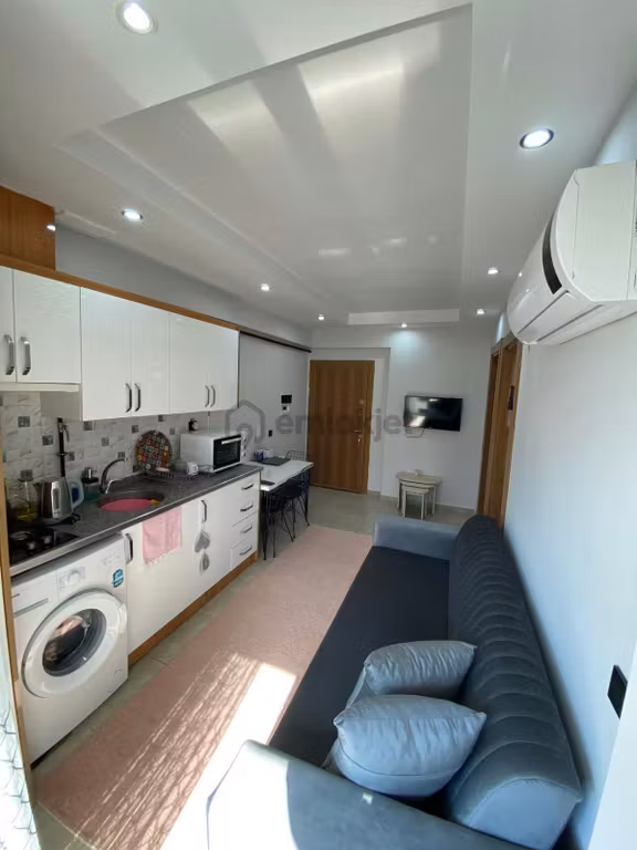 Zeytinköyde Üniversiteye Yakın Sıfır Eşyalı Klimalı Lüks Apartlar 2
