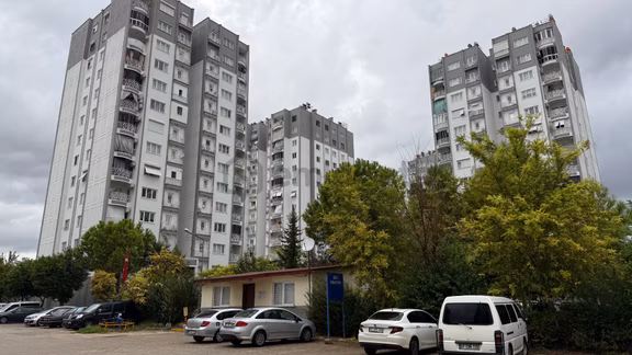 Sahibinden Toki Sütçüler Konutları 1. Etap Kiralık Daire 2