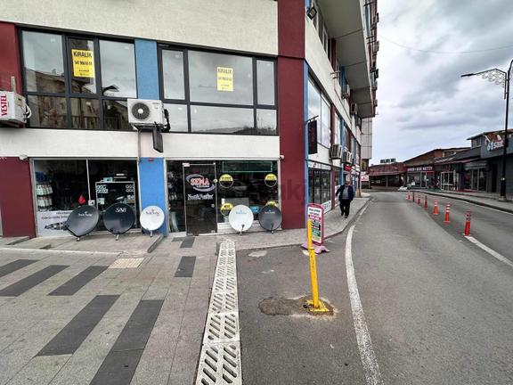 Ula Group'dan İskenderpaşada Kiralık 55 M² Dükkan Mağaza 2