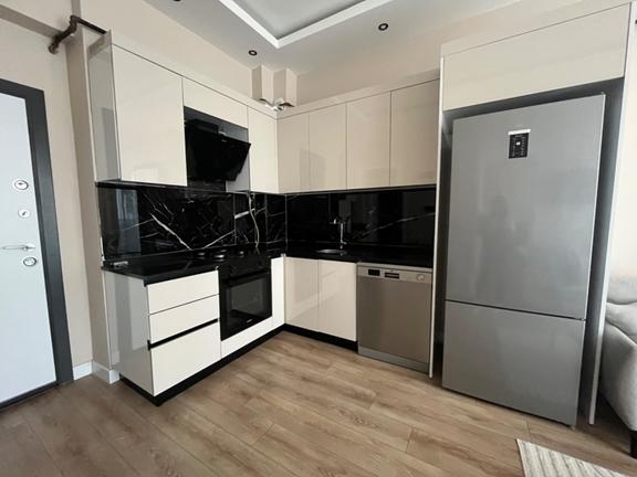 Sahibinden Kiralık| 1+1 Sıfır Eşyalı, Güvenlikli Site İçi Daire 1