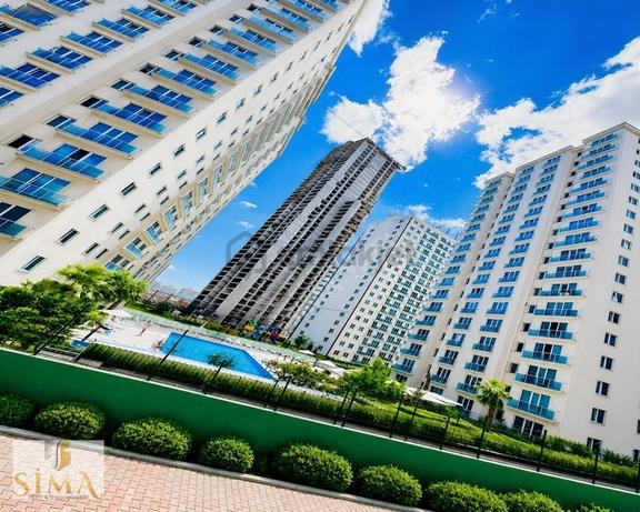 Metrobüse Yakın Yüksek Kira Garantili 1+1 Eşyalı Satılık 1