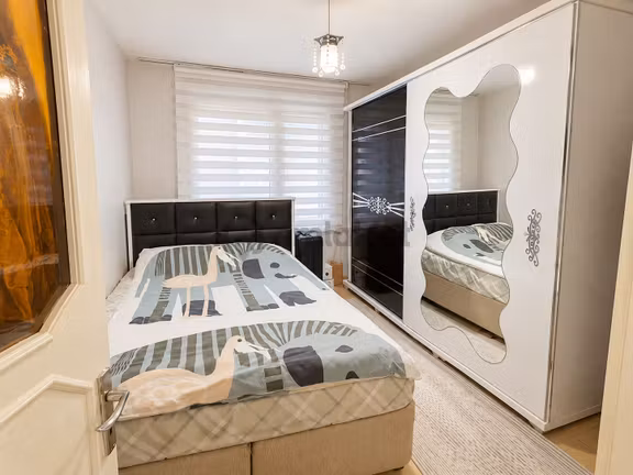 Avcılar Cihangirde Merkezi Konumda Kiralık 2+1 Giriş Katı Daire 2