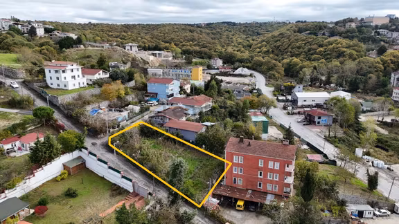Çengeldere'de Güzel Lokasyonda Satılık Arsa 1