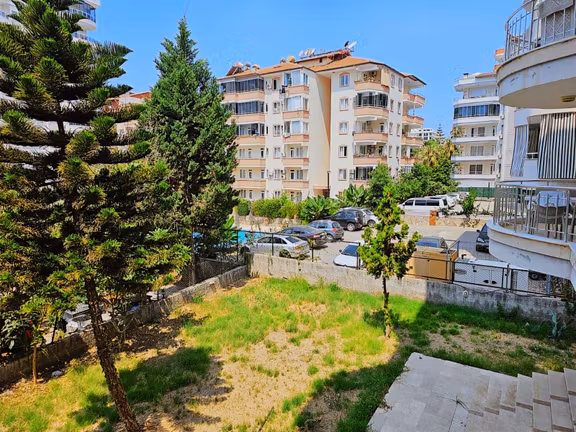 Alanya Mahmutlar'da 1+1 Full Eşyalı Kiralık Daire 2