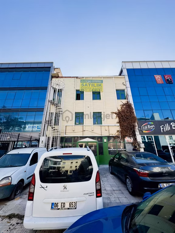 Fırsat Gersan 190 Lık Bodrumlu 5 Katlı 2