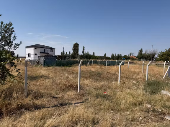 Şereflikoçhisar Hacıenbiyada Konut İmarlı Arsa Tapulu Fırsat 1 1