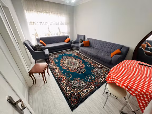 Sanatoryum Cadde Dibi Full Yapılı Masrafsız Kat Konumunda Daire 2