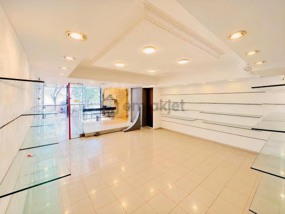 Şişli Halaskargazi Caddesine Yakın Kiralık Asma Katlı Dükkan 2