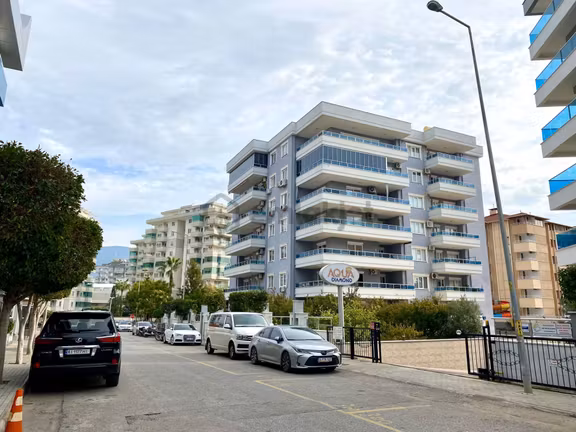 Alanya Cumhuriyet Polis Merkezi Arkası 2+1 Ayrı Mutfaklı Kiralık Daire 2