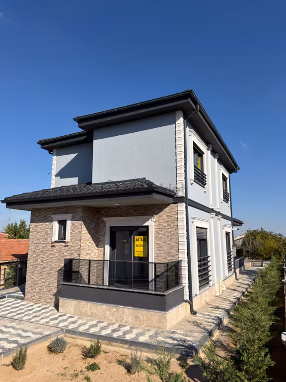 Kurtuluş İnşaat’tan Hatıp’ta Satılık Villa 2