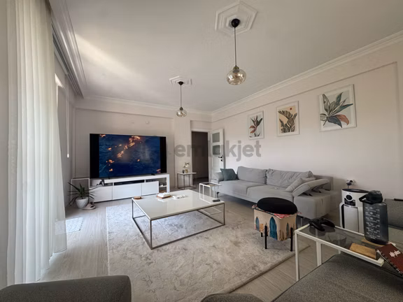 Nevk Invest'ten Fethiye'de Emsalsiz Giriş Kat 3+1 1