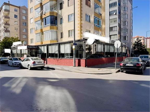 Tuna Caddesinde Fırın Ruhsatlı Devren Kiralık Lokanta Restorant 1