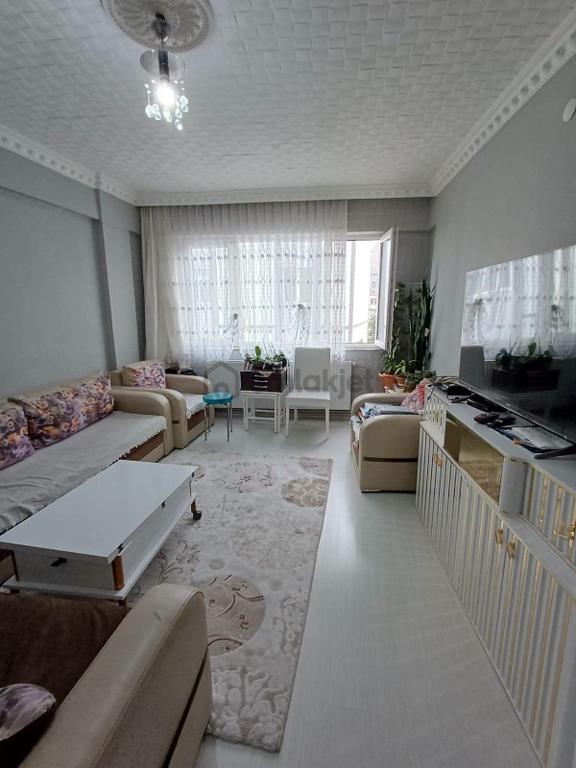 Samsun İlkadım Rasathane Mahallesi'nde Dış Cepheli 4.kat 3+1 Satılık Daire 2