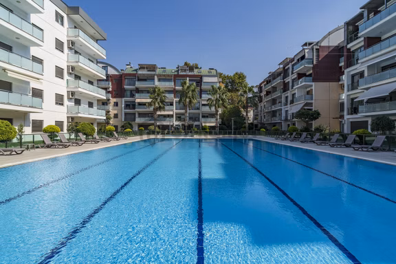 Remax Leon Köksal Sahil Evleri Deniz Manzaralı Kiralık 1+1 Daire 2