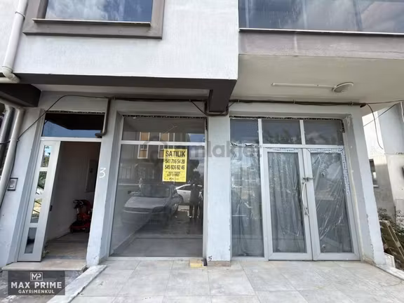 Max Prıme | Gümüşçay'da 110 M² Düz Giriş Fırsat İşyeri 1