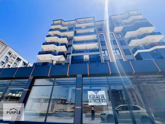 Koyundere Siteler Bölgesi 360 M2 Kiralık Dükkan 1
