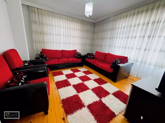 Marmarayın Yanı Başında Eşyalı Kiralık Daire 1