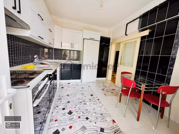 Marmarayın Yanı Başında Eşyalı Kiralık Daire 2