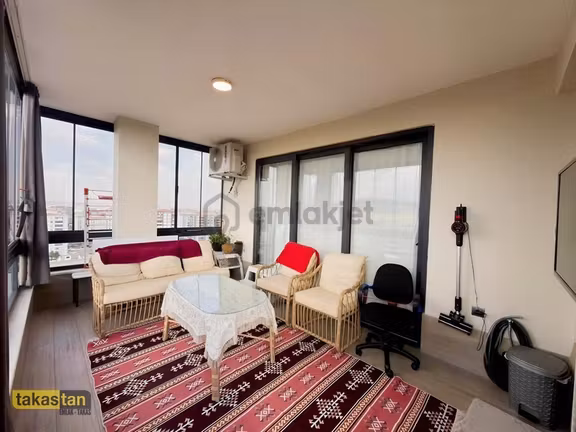 Fıstıklık Merkezi Konumlu Ultra Lüx 3+1 Masrafsız Daire 2