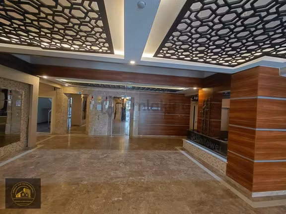 Merkezi Konumda Satılık Site Dairesi 2