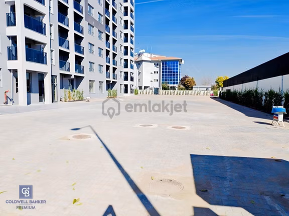 Ankaranın Merkezi Gökdemir Gold 1+1 Sıfır Ön Cephe Yüksek Kat 2