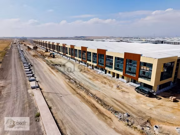 Elit 2 Sanayi Sitesinde Satılık Kooperatif Hissesi Atölye Beşyüz 2