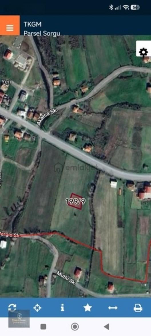 Geleceğin Parlayan Yıldızı 19 Mayıs Yörükler'de Satılık Arsa 1
