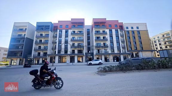 Akevler Vali Teoman İlk Okulu Karşısı 3+1 Sıfır Daire 2