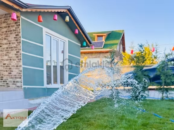 //aktürk Emlak\\imarlı Arsa İçerisinde Abonelikleri Aktif Villa* 2