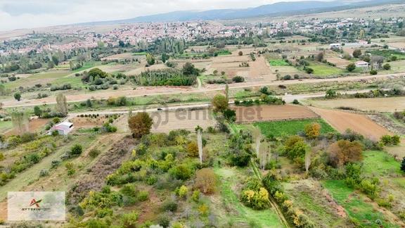 Küçük Metrajlı Toprak Fırsatı Doğanhisar'da 152m² Müstakil Tarla 1