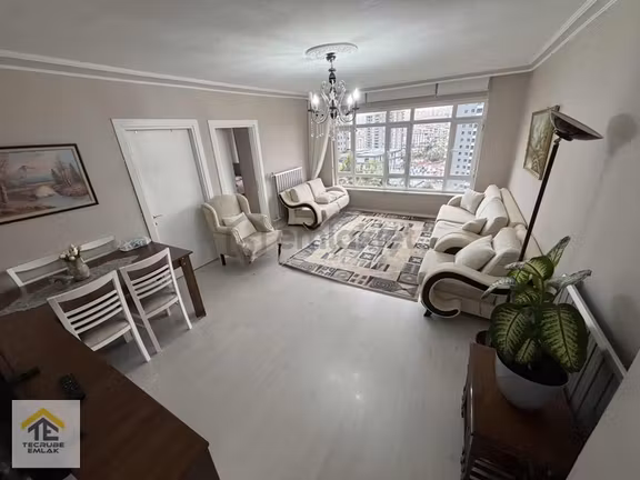 Atış Caddesi Üzerinde Orta Katta 3+1 Manzaralı Full Yapılı 1