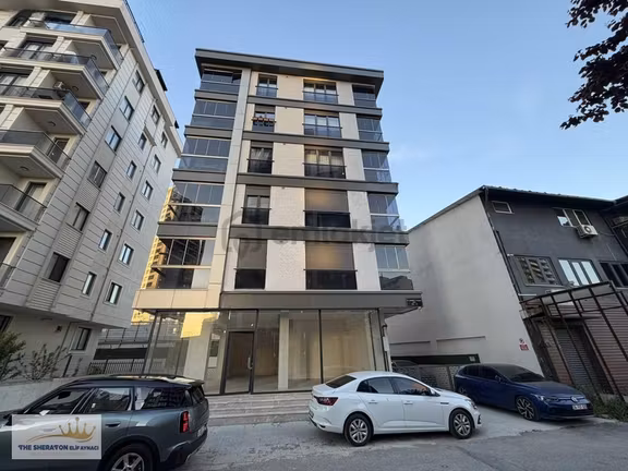 Maltepe Cevizli Tugay Yoluna Paralel İskanlı Satılık Dükkan 1