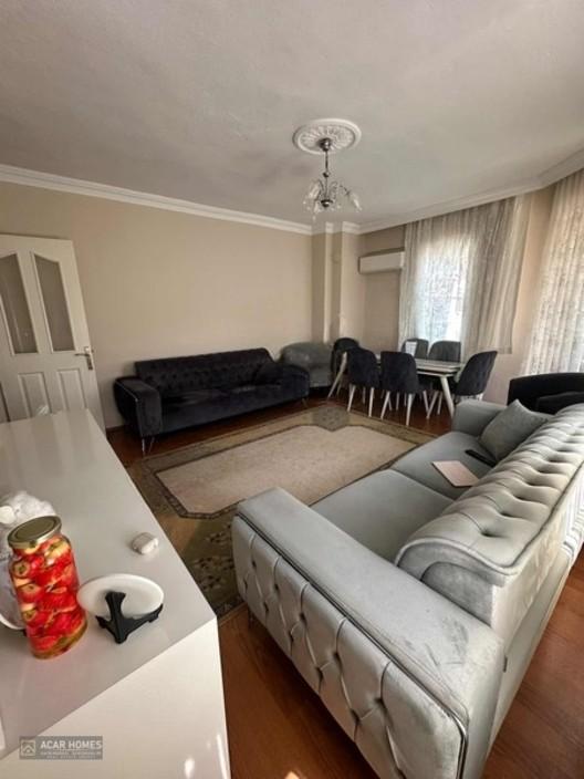 Merkezi Lokasyonda,site İçi 3.kat Acill Satılık 1