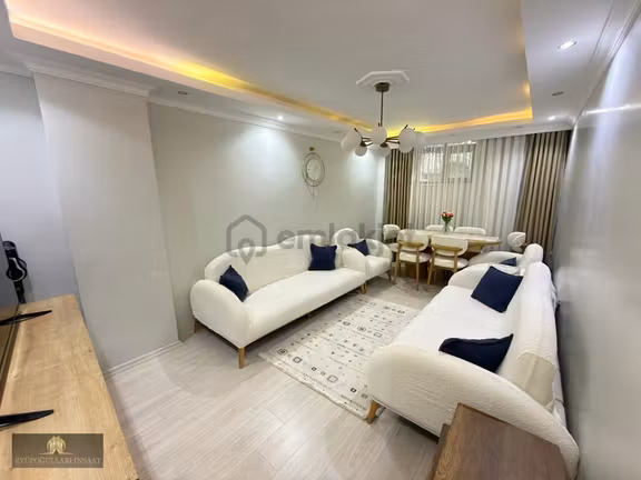Bayrampaşa Orta Mah. 2+1 85 M2 Yeni Bina Satılık Bahçe Kat Daire 1