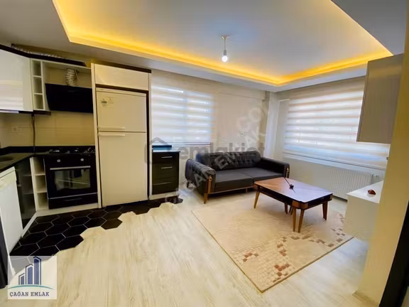 Hasanağa Parkı&üniversite Karşısı 2+1 Açık Mutfak Satılık Daire 1