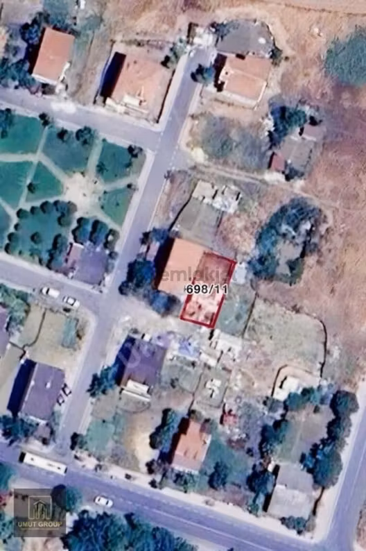 Silivri Mimar Sinan Mah 162 M2 Yatırımlık Arsa Acil Satılık 1