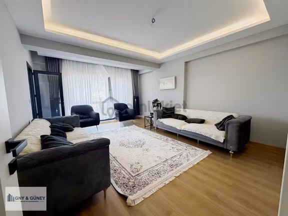 Güney Emlak'tan Telsiz Mahallesin'de 3+1 Sıfır Satılık Daire 1