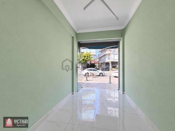Yetkin'den Şekerhane Mah. 12m2 Kiralık Dükkan 2