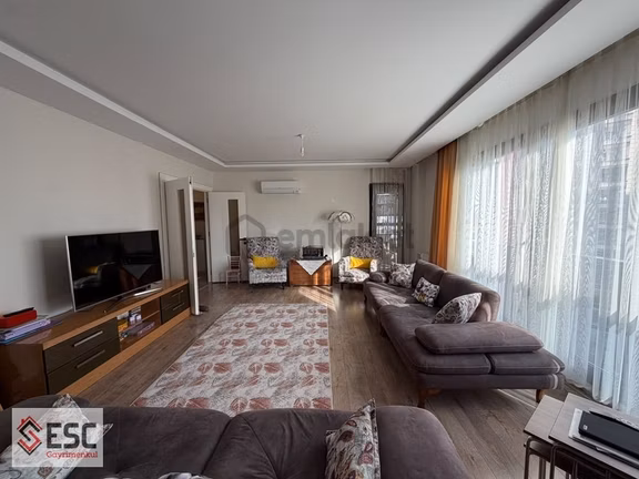 Esc'den Lüks 4+1 Daire 2 Bloklu Sitede Havuzlu Daire Esc2783 1